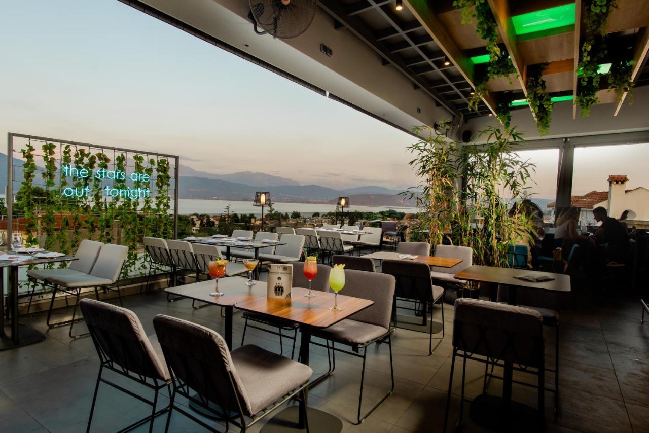 Saz City Life Boutique Hotel Янина Экстерьер фото