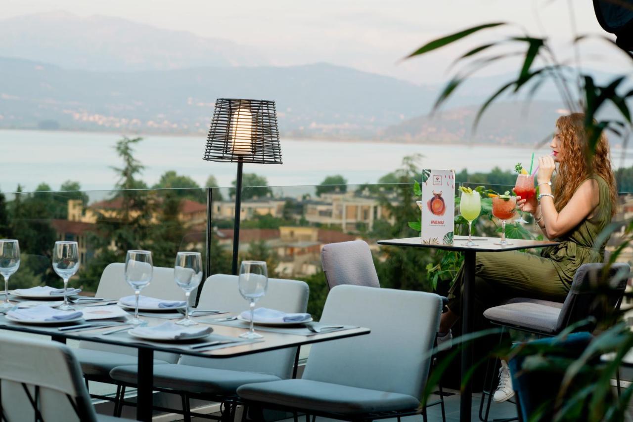 Saz City Life Boutique Hotel Янина Экстерьер фото
