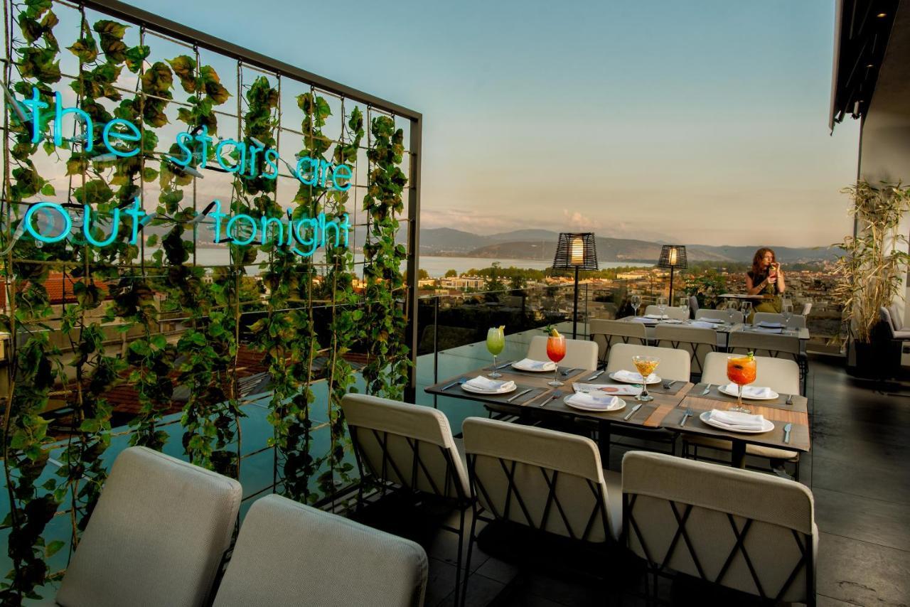 Saz City Life Boutique Hotel Янина Экстерьер фото