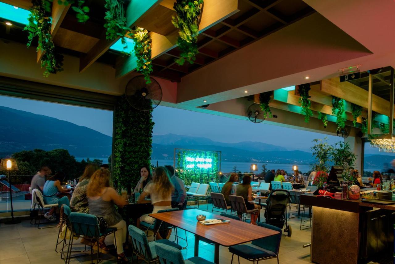 Saz City Life Boutique Hotel Янина Экстерьер фото