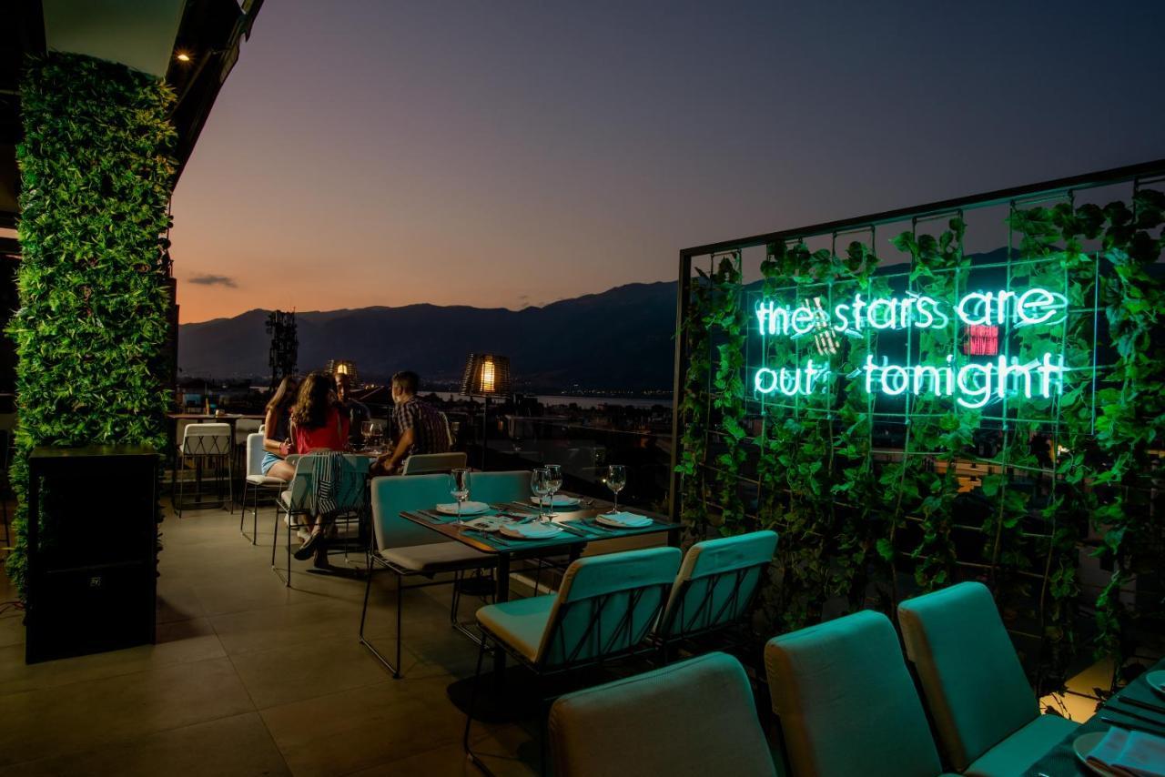 Saz City Life Boutique Hotel Янина Экстерьер фото