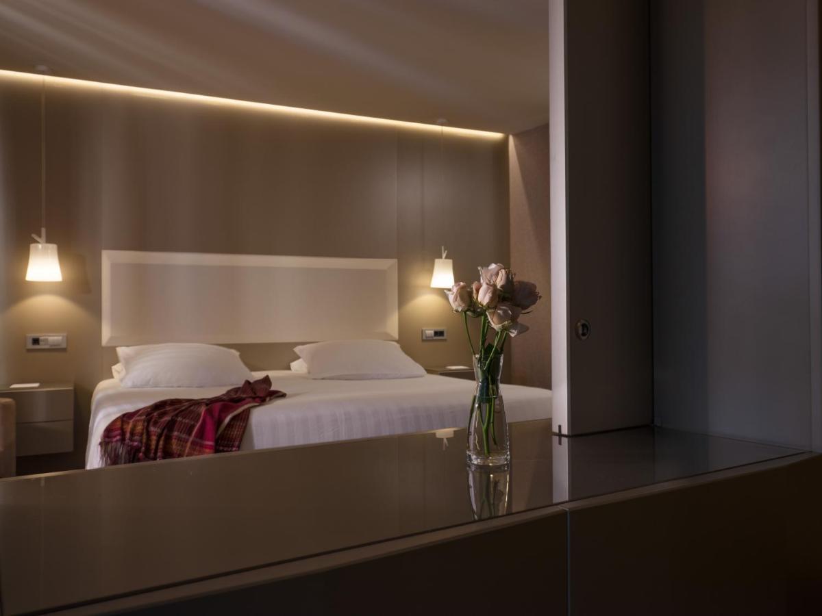 Saz City Life Boutique Hotel Янина Экстерьер фото