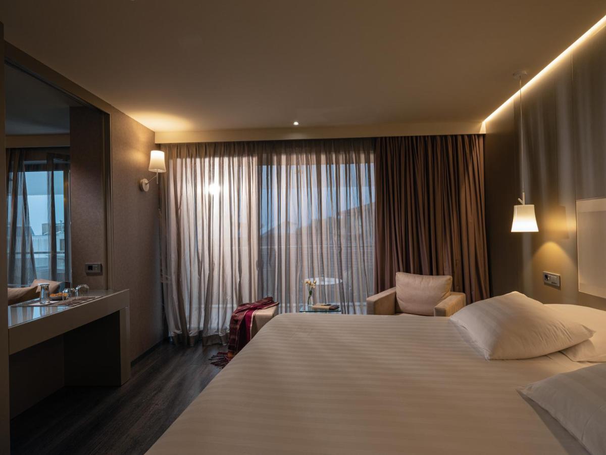 Saz City Life Boutique Hotel Янина Экстерьер фото