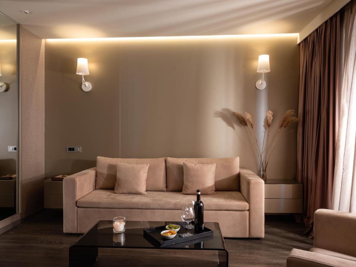 Saz City Life Boutique Hotel Янина Экстерьер фото
