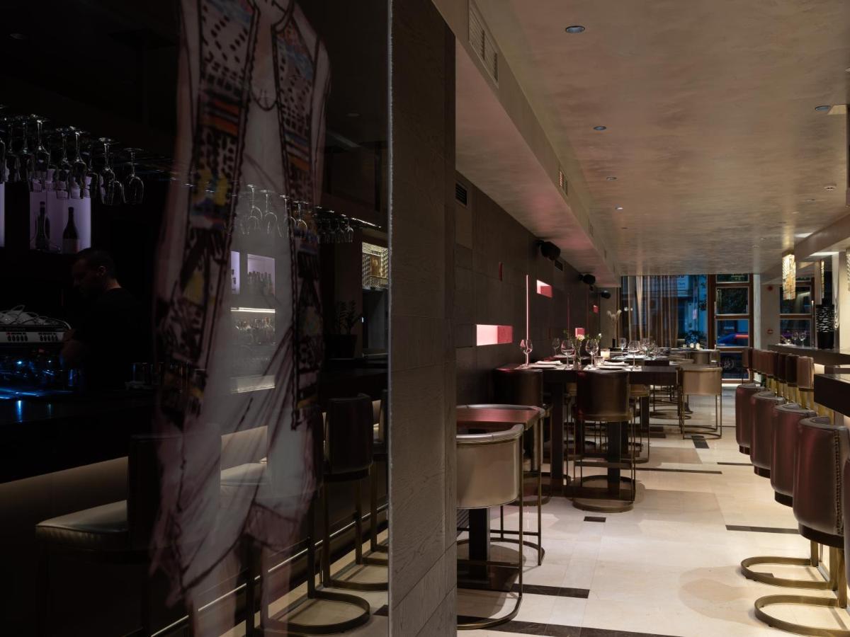 Saz City Life Boutique Hotel Янина Экстерьер фото