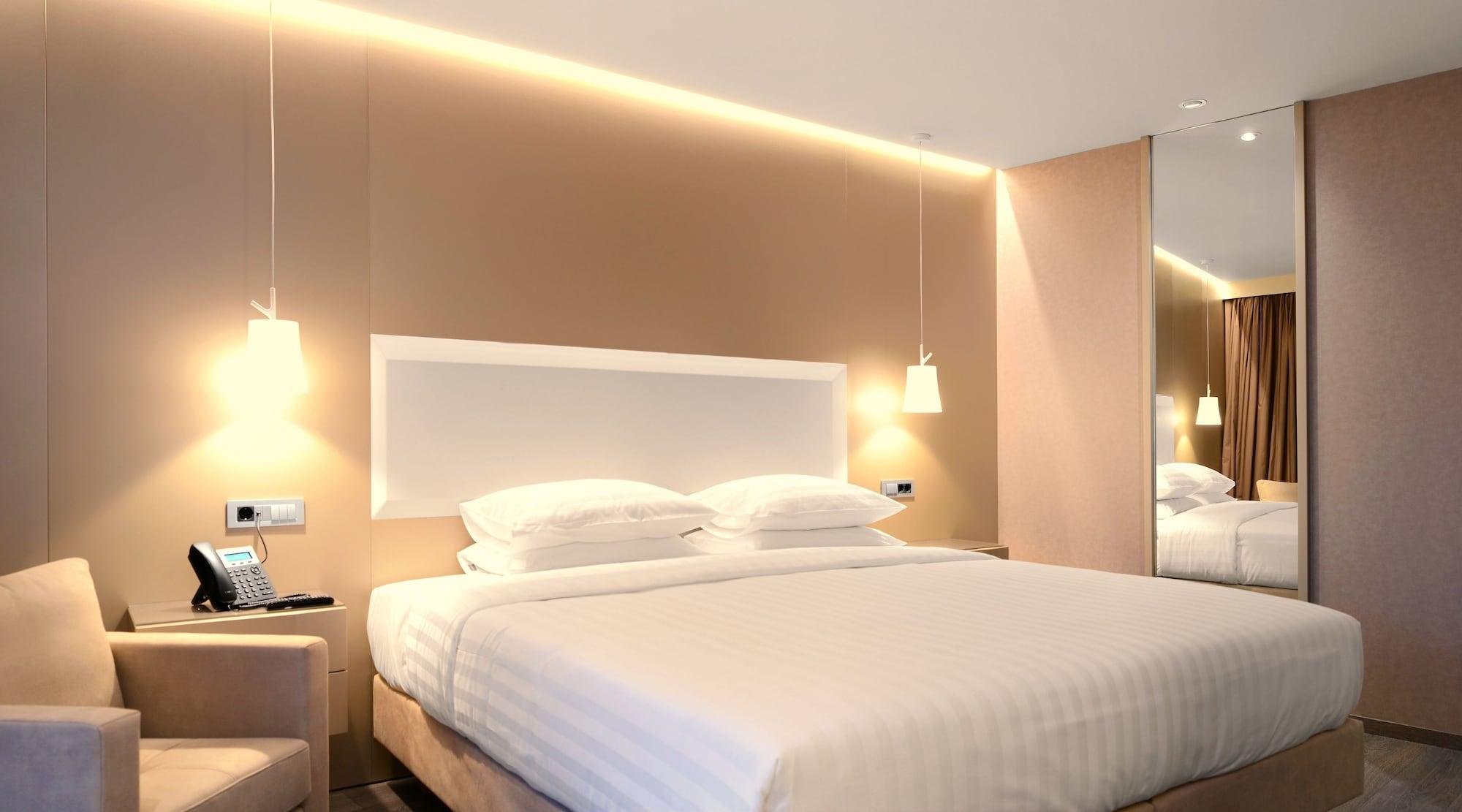Saz City Life Boutique Hotel Янина Экстерьер фото