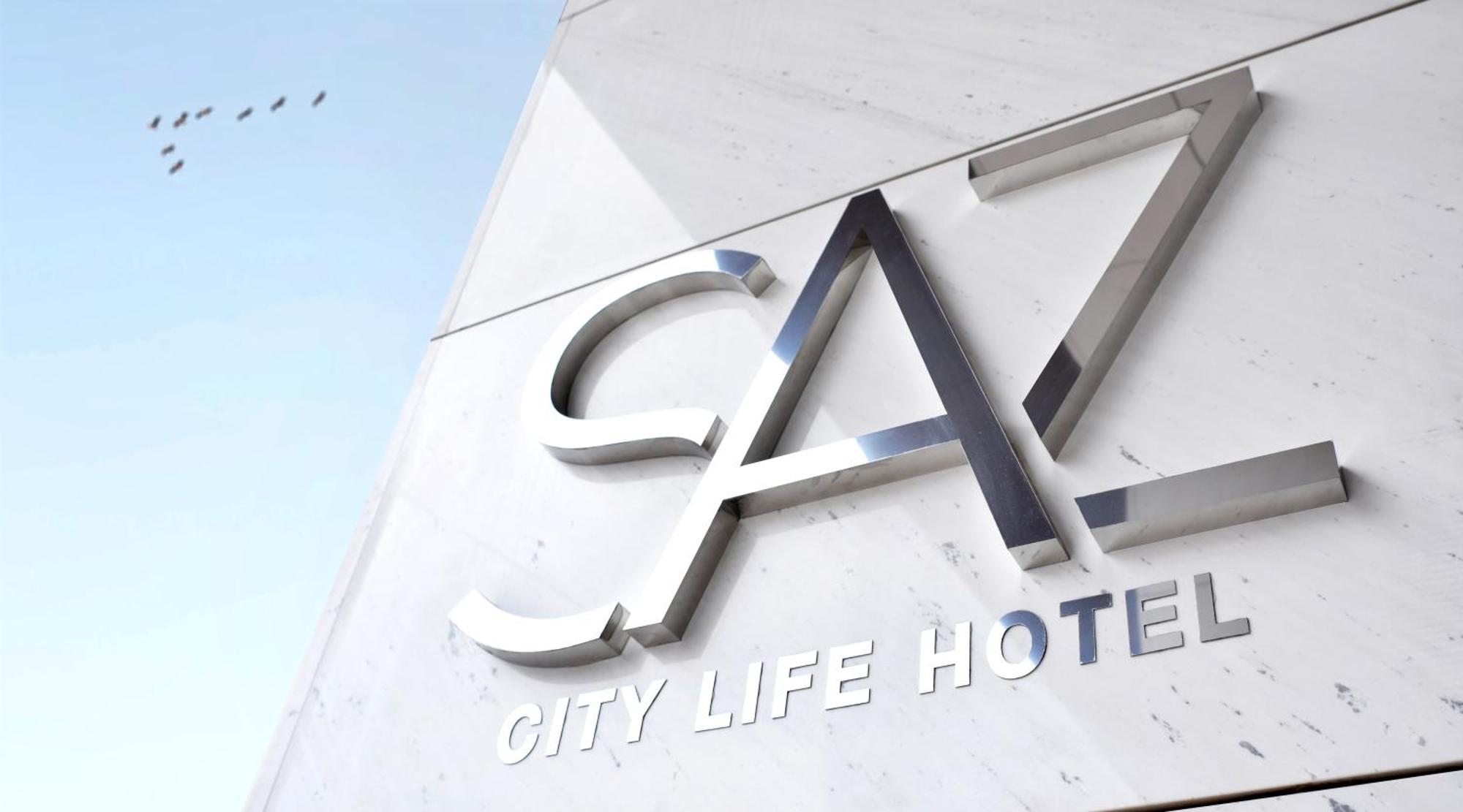 Saz City Life Boutique Hotel Янина Экстерьер фото