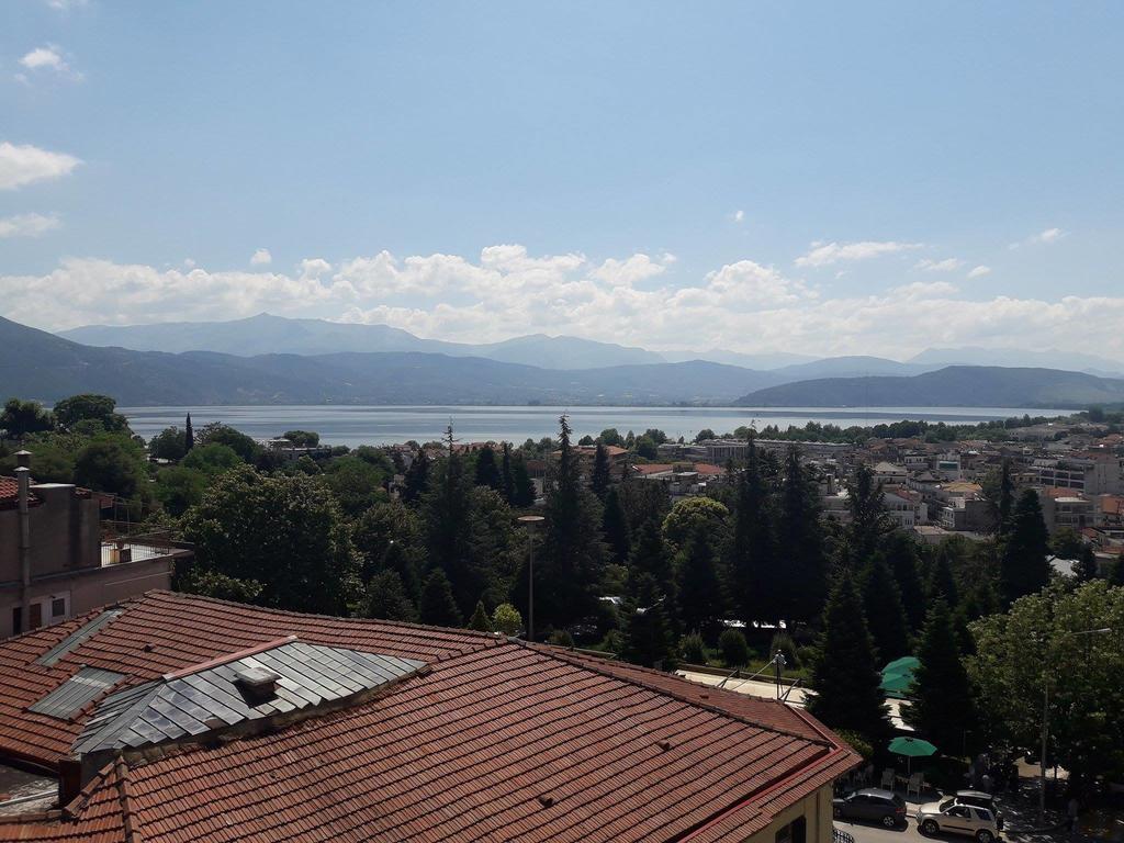 Saz City Life Boutique Hotel Янина Экстерьер фото