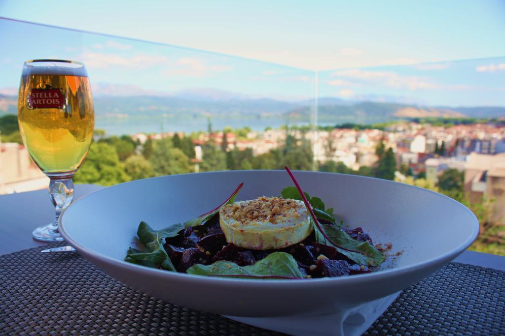 Saz City Life Boutique Hotel Янина Экстерьер фото