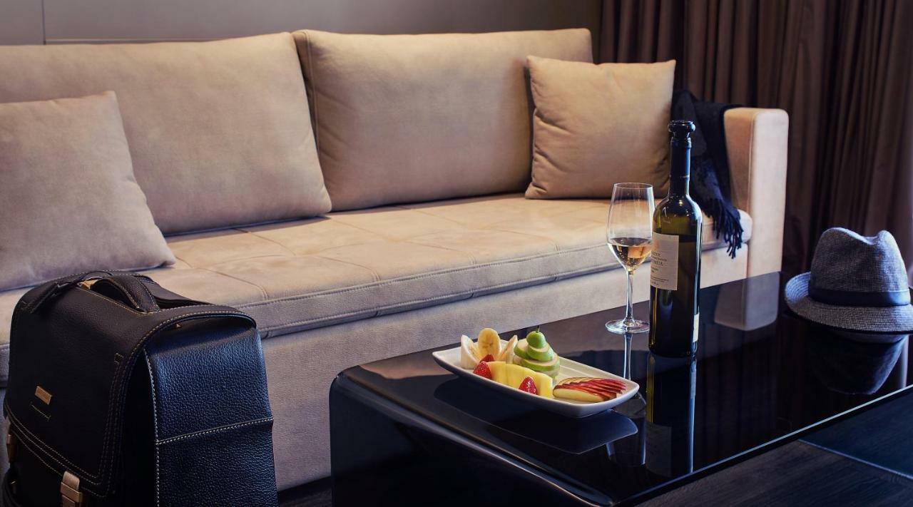 Saz City Life Boutique Hotel Янина Экстерьер фото