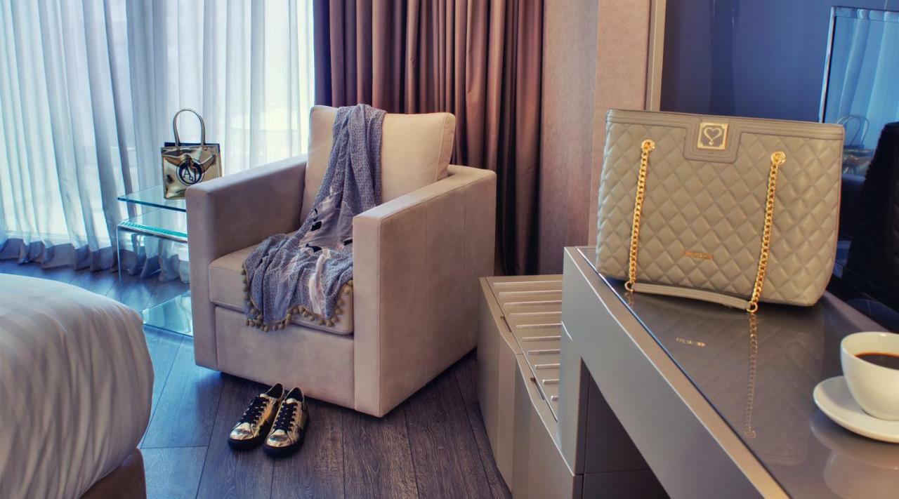 Saz City Life Boutique Hotel Янина Экстерьер фото
